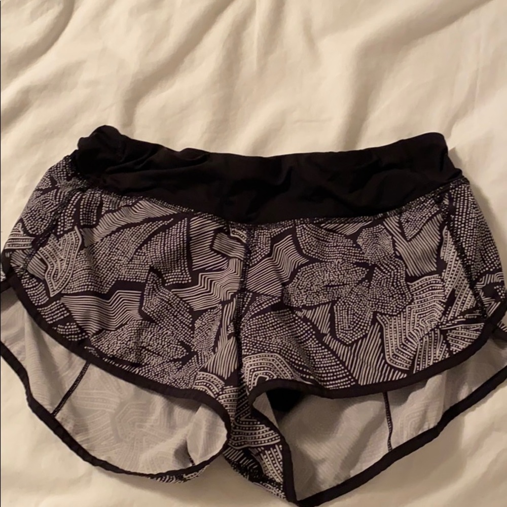 Lululemon speed short